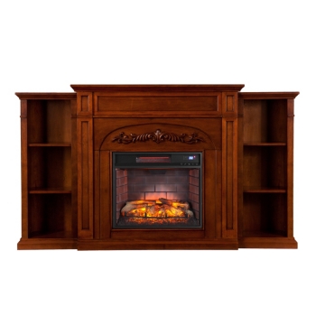 Oak Electric Fireplace Tv Stands Awesome Cardewell Fireplace Quick Ship