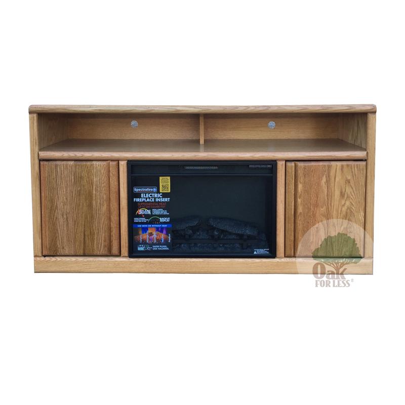 Oak Electric Fireplace Tv Stands Beautiful Lg Sd5101 Scottsdale 62" Fireplace Tv Stand