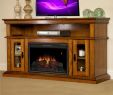 Oak Electric Fireplace Tv Stands Elegant Classic Flame Brookfield Electric Fireplace