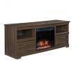 Oak Electric Fireplace Tv Stands Inspirational Lg Tv Stand W Fireplace Option