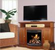 Oak Tv Stands with Fireplace Best Of Corner Tv Stands Corner Tv Stand with Mount for 55 Elegant