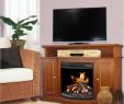 Oak Tv Stands with Fireplace Best Of Corner Tv Stands Corner Tv Stand with Mount for 55 Elegant