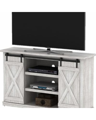 Oak Tv Stands with Fireplace Best Of L Peak 54" Tv Stand Sargent Oak From Houzz