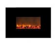 Open Fireplace Lovely Blowout Sale ortech Wall Mounted Electric Fireplaces