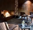 Ortal Fireplace Beautiful Charming Decor for A 5 Star Hotel Surrounded by Nature