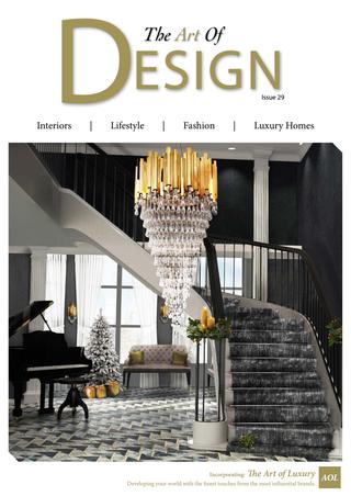 Ortal Fireplace Unique the Art Of Design issue 29 2017 by Mh Media Global issuu