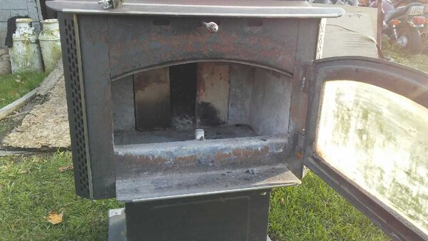 Osburn Fireplace Inspirational Used and New Wood Burner In Ann Arbor Letgo