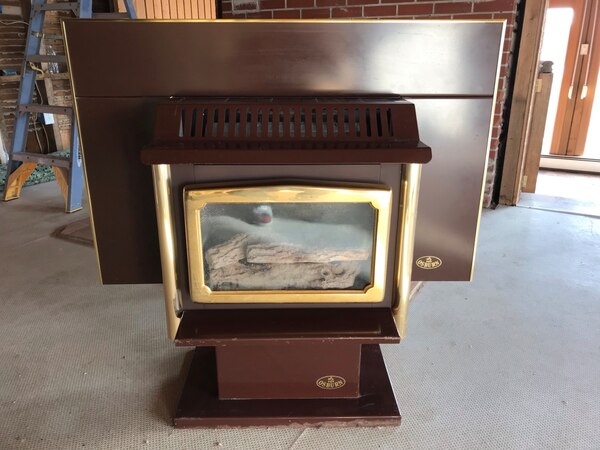 Osburn Fireplace Lovely Used and New Wood Burner In Ann Arbor Letgo