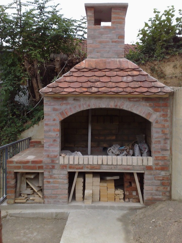 Outdoor Brick Fireplace Kits Unique 10 Cheap Outdoor Fireplace Kits Ideas