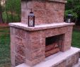 Outdoor Brick Fireplace Plans Beautiful Elegant Outdoor Fireplace with Pizza Oven Plans Ideas