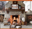 Outdoor Corner Fireplace Luxury Love the Fireplace Fall Mantle Pinterest