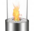 Outdoor Ethanol Fireplace Awesome Hot Bargains F Regal Flame Eden Ventless Tabletop
