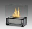 Outdoor Ethanol Fireplace Best Of Eco Feu Paris Tabletop Biofuel Fireplace Namai