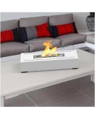 regal flame utopia ventless portable bio ethanol tabletop fireplace