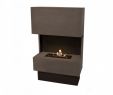 Outdoor Ethanol Fireplace Luxury Ethanol Kamin Ruby Fires Nuoro