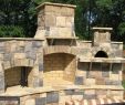 Outdoor Fireplace and Pizza Oven Combination Plans Awesome Interesting Idea Integrate A Fireplace and Wood Fired