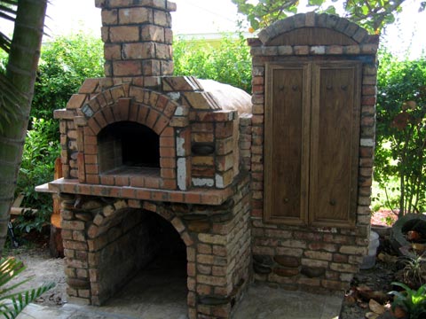 Outdoor Fireplace and Pizza Oven Combination Plans Best Of 25 Smokehouse Plans for Better Flavoring Cooking and