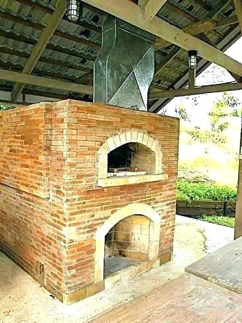 Outdoor Fireplace and Pizza Oven Combination Plans Best Of Fireplace Pizza Oven Insert Fireplace Design Ideas