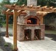 Outdoor Fireplace and Pizza Oven Combination Plans Fresh Unique Outdoor Fireplace and Pizza Oven Bination Plans