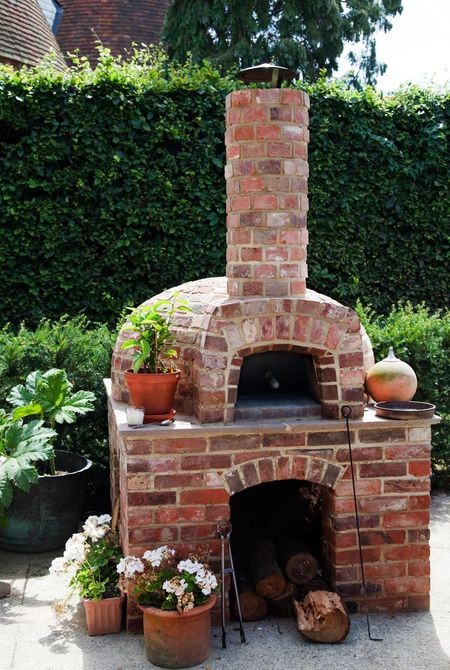 Unique Outdoor Fireplace and Pizza Oven bination Plans outdoor fireplace and pizza oven bination plans luxury make pizza in a wood fired oven of outdoor fireplace and pizza oven bination plans