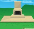 Outdoor Fireplace and Pizza Oven Combination Plans Unique How to Build Outdoor Fireplaces with Wikihow