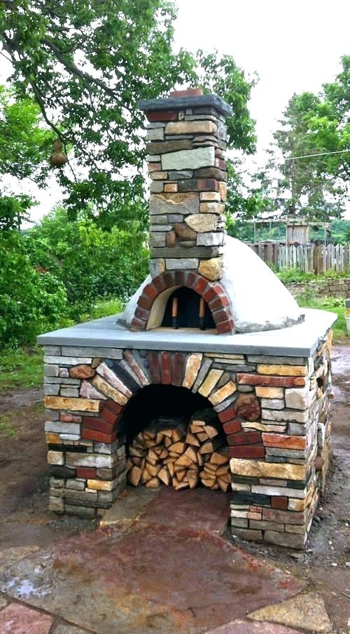 outdoor pizza oven brick outdoor pizza oven brick build backyard plans