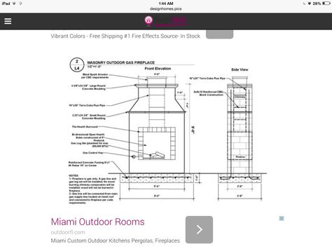 Outdoor Fireplace Blueprints Elegant Landscaping Ideas Front Yard Mobile Home