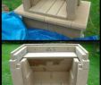 Outdoor Fireplace Box Awesome 64 Best Outdoor Fireplace Kits Images