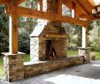 Outdoor Fireplace Chimney New Rumford Chimney Outdoor Chimney Front Seating Drystack