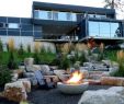 Outdoor Fireplace Dimensions Fresh Get Inspired by these Backyard Designs that are Kept Warm