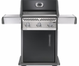 Outdoor Fireplace Grill Elegant Napoleon Gasgrill R425 1 Rogue Blk Lpg R1