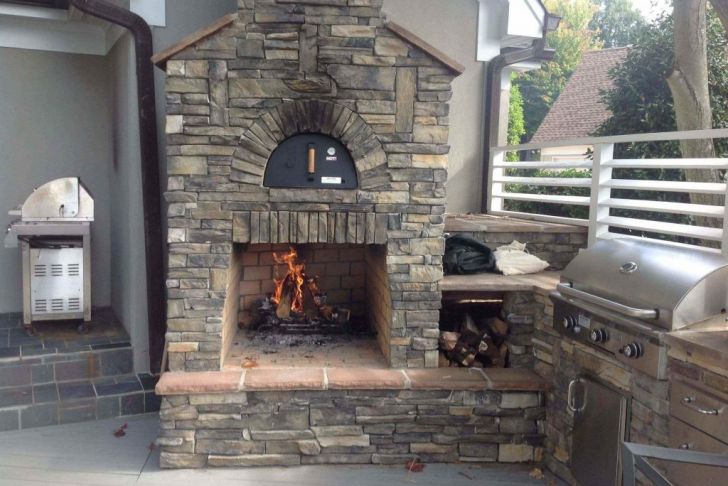 Outdoor Fireplace Kit for Sale Inspirational Outdoor Fireplace Kits Sale Beautiful Pecara Od Stare Cigle