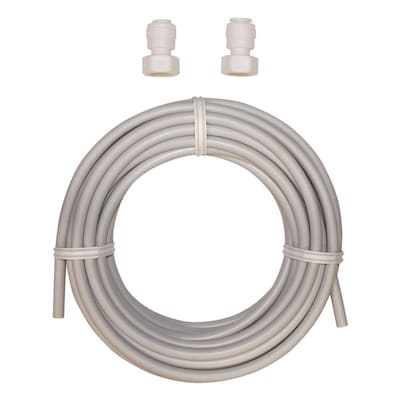 EASTMAN 25 ft 1 4 In OD Inlet x 1 4 In OD Outlet Pex Ice