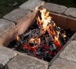 Outdoor Fireplace Kit Lowes Fresh How to Build A Fire Pit