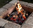 Outdoor Fireplace Kit Lowes Fresh How to Build A Fire Pit