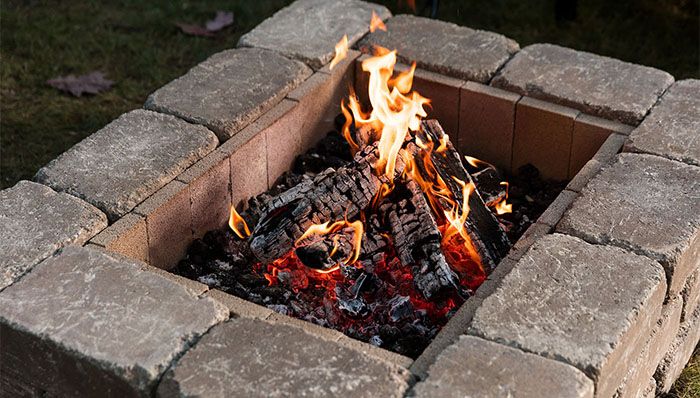 Outdoor Fireplace Kit Lowes Fresh How to Build A Fire Pit