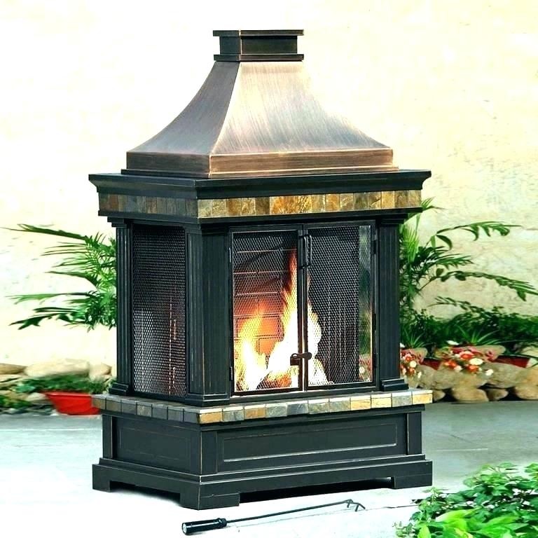 lowes chiminea elegant outdoor fireplace kits lowes of lowes chiminea