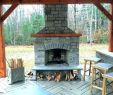 Outdoor Fireplace Kits for Sale Elegant Inside Outside Fireplace – topcat