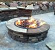 Outdoor Fireplace Kits Inspirational Fire Pit Kits Diy Make Your Own Brick Awesome top Result