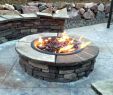 Outdoor Fireplace Kits Inspirational Fire Pit Kits Diy Make Your Own Brick Awesome top Result