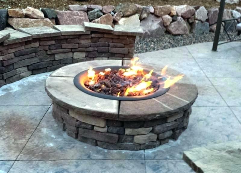 Outdoor Fireplace Kits Inspirational Fire Pit Kits Diy Make Your Own Brick Awesome top Result