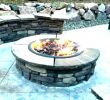 Outdoor Fireplace Kits Lowes Beautiful Lowes Fire Pit Kit Fire Pit Fire Pit Kit Instructions In