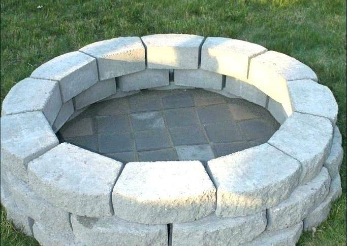 Outdoor Fireplace Kits Lowes Elegant Lowes Outdoor Fireplace Kits Fresh Outdoor Fire Pit Kit Home