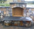 Outdoor Fireplace Kits with Pizza Oven Beautiful Prefab Outdoor Fireplace – Leanmeetings