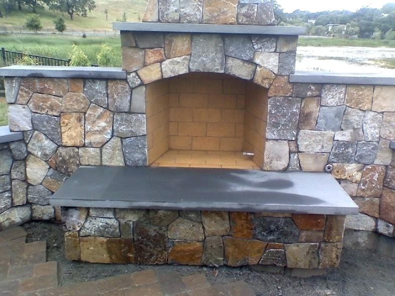 Outdoor Fireplace Kits with Pizza Oven Beautiful Prefab Outdoor Fireplace – Leanmeetings