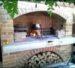 Outdoor Fireplace Kits with Pizza Oven Fresh Outdoor Brick Oven Cost Diy Outside Designs – Oneeventleft