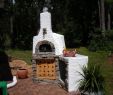 Outdoor Fireplace Kits with Pizza Oven Inspirational Pizza Oven Kit "volta" for Indoor & Outdoor 3 Sizes