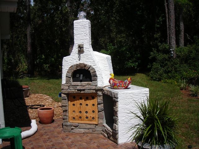 Outdoor Fireplace Kits with Pizza Oven Inspirational Pizza Oven Kit "volta" for Indoor & Outdoor 3 Sizes