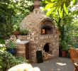 Outdoor Fireplace Kits with Pizza Oven New if It Has to Be Brick This One is at Least Interesting