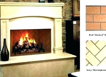 indoor wood burning fireplace kits stove outdoor ideas cheap masonry home design prefabricated
